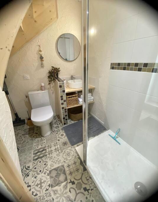 La Maison D Evahlia Creissels Екстериор снимка